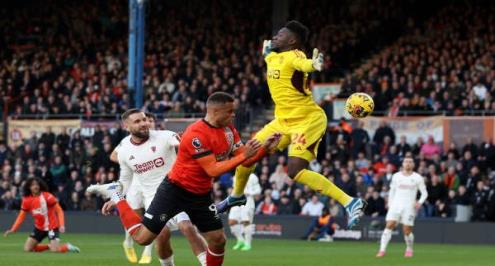 فانتازي يلا كورة.. على أعتاب 100 نقطة.. موريس "الحصان الرابح" في لوتون